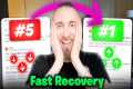The Trick to Recover Lost Google