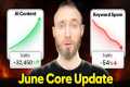 Google’s June Core Update: Big Wins