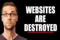 Google Just DESTROYED Websites (AI