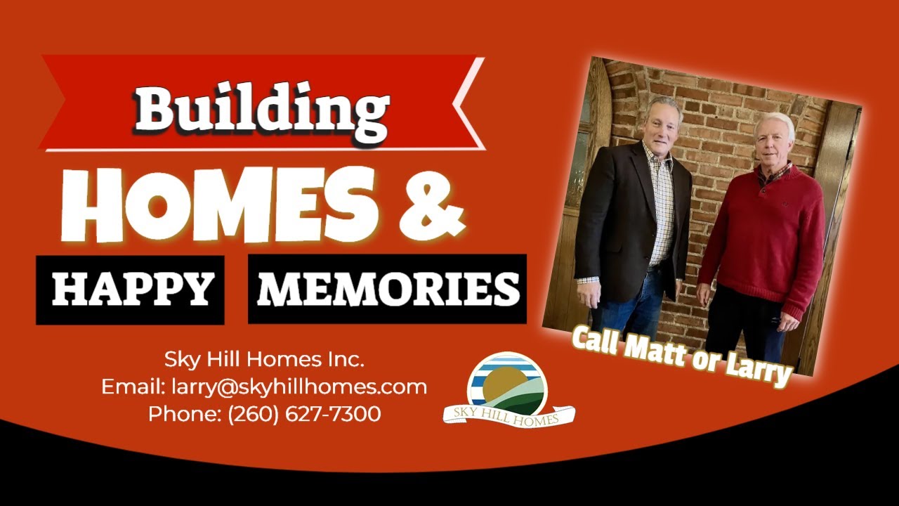 buy a house in Fort Wayne IN | Custom Homes Grabill IN (260) 627-7300