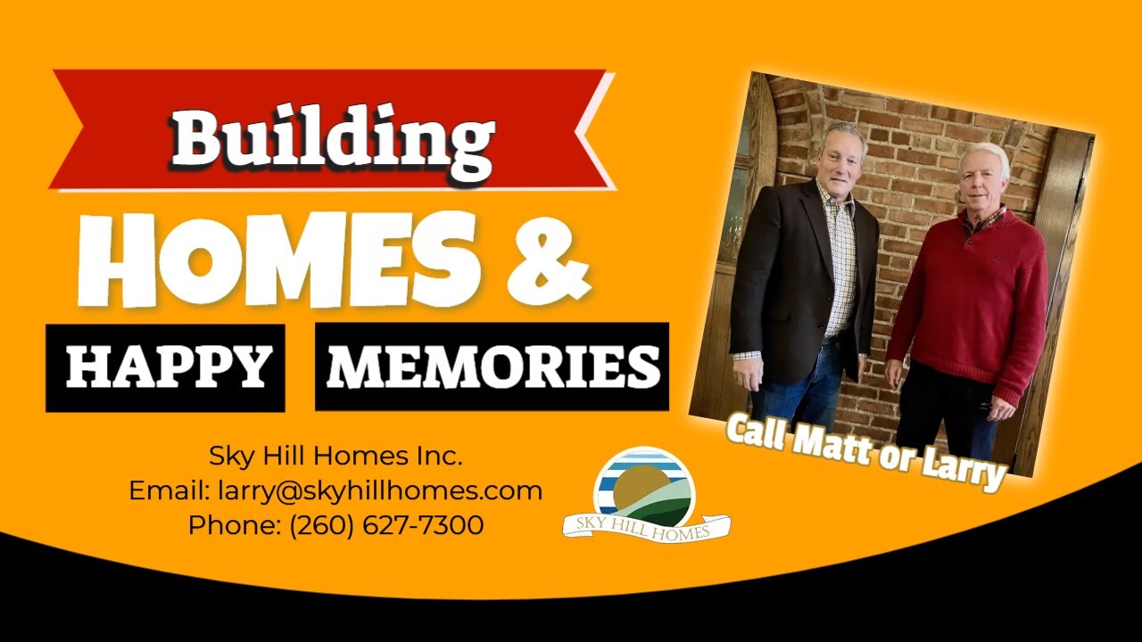 Fort Wayne real estate market 2025 | Custom Homes Grabill IN (260) 627-7300