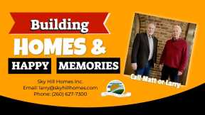 Fort Wayne real estate market 2025 | Custom Homes Grabill IN (260) 627-7300