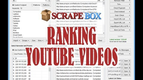 ranking youtube video - how to rank youtube videos - youtube video ranking 2017