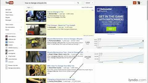 SEO Tutorial - Increasing video view rankings