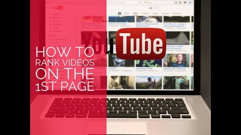 How To Rank Youtube Videos On First Page of Google And YouTube|Best YouTube Video Ranking Course