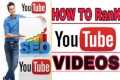 How to Rank YouTube Videos || YouTube 