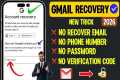 How to Recover Gmail Account without