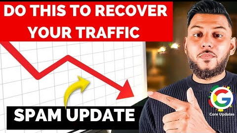 Lost Website Traffic After Google Spam Update? Do THIS!
