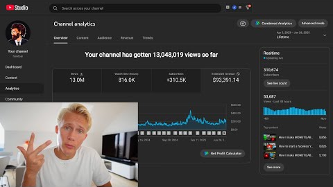 How I find VIRAL youtube niches with AI [BEST METHOD]