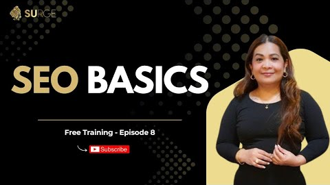 Search Engine Optimization (SEO) Basics | Surge Marketplace