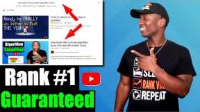 How To Rank Your Videos In YouTube Search (To Attract Ideal Buyers)