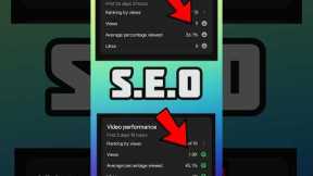 YouTube Video Ka SEO Kese Kare 2025 🔍