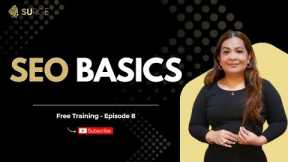 Search Engine Optimization (SEO) Basics | Surge Marketplace