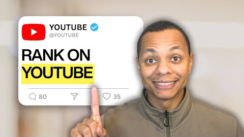 How to rank on YouTube (in 69 seconds)