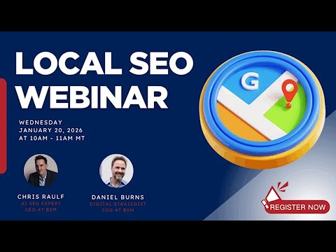 Mastering Local Search Engine Optimization: Strategies & Tools to Dominate Your Market in 2026