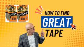 Gorilla Duct Tape To-Go Review | Portable Heavy Duty Mini Tape (1″ x 10 yd)