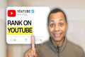 How to rank on YouTube (in 69 seconds)