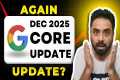 Google Core Update December 2025 -