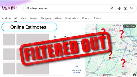 Google’s New Update Is Cutting Contractors Out of Search Results