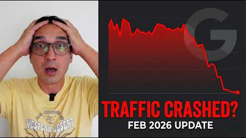 Google Discover Update (Feb 2026): Why Your Traffic Just Crashed