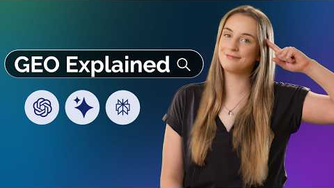 Generative Engine Optimization (GEO) Explained Like You're 5