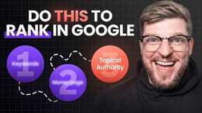 How to Rank #1 in Google in 2026: The 3-Step SEO Playbook