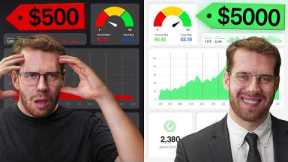 $500 SEO vs. $5000 SEO Strategy (What to Expect)