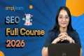 SEO Full Course 2026 | SEO Tutorial