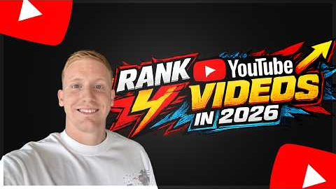 YouTube SEO 2026: How To Rank YouTube Video in 2026