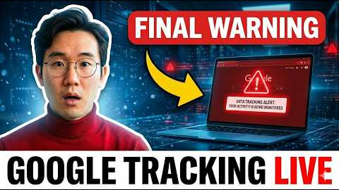 FINAL WARNING: Google’s New 2026 Data Tracking is Live (How to Opt-Out)