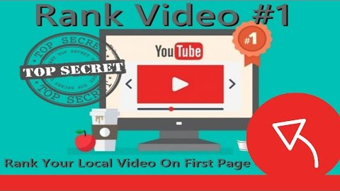 Video Ranking For Dummies | Rank Your Youtube Videos First Page of Google With SEO Tips