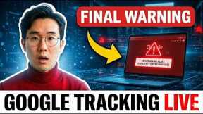 FINAL WARNING: Google’s New 2026 Data Tracking is Live (How to Opt-Out)