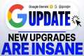 NEW Google Update is INSANE!
