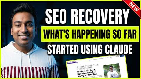 3 Month Google SEO Recovery Update | What Actually Moved the Needle | Real Data & Real Results