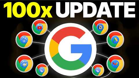 NEW Google Update is INSANE! 🤯