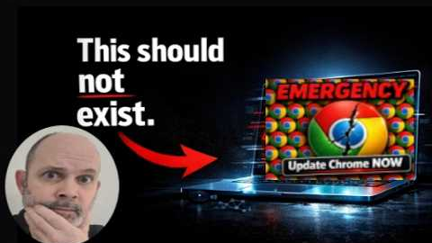 Google Chrome Global Emergency Update!