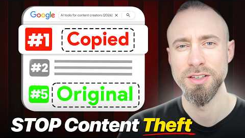 Ranking #1 With Stolen Content? The Truth About SEO Hijacking & Duplicate Content