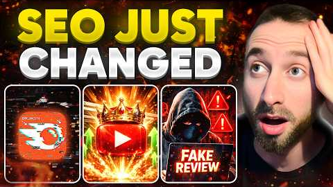 Google’s March Core Update: The Semrush Glitch, YouTube’s Takeover & a New SEO Threat