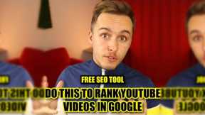 How to Rank Youtube Videos on Google Search Results