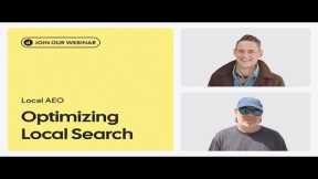 Local SEO Success in the AI Era