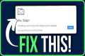 How to Fix Google Chrome Aw Snap