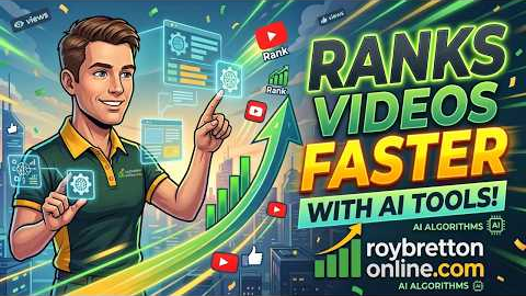 This AI Tool Could Change How YouTube Videos Rank