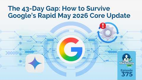 The 43-Day Gap: How to Survive Google’s Rapid May 2026 Core Update