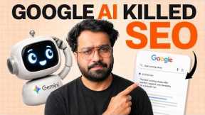 SEO Is Dead? Google I/O 2026 Just Changed Everything!