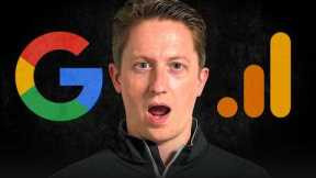 The New Google Analytics Update Is...