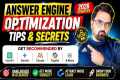 .🚀 Answer Engine Optimization (AEO)