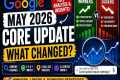 Google May 2026 Core Update: Winners, 